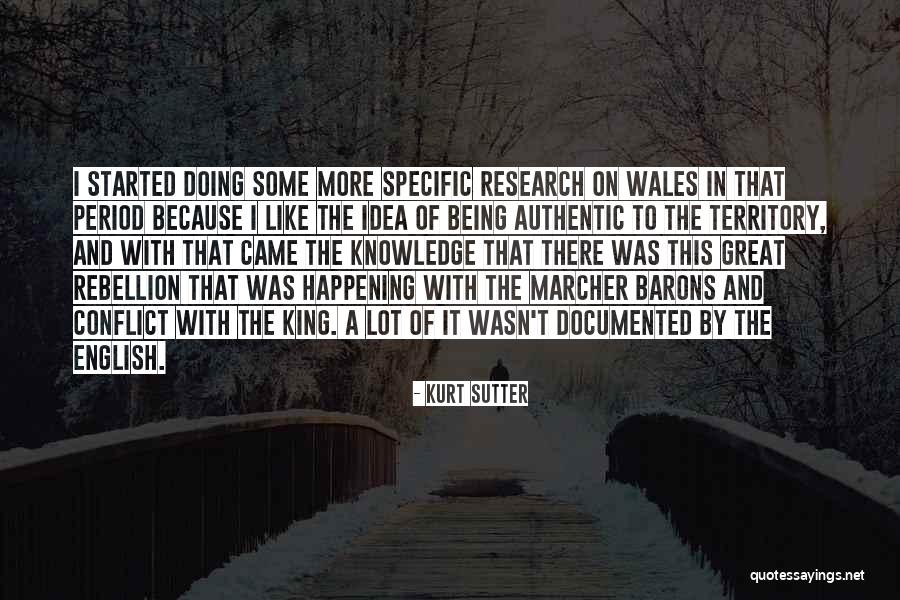 Barons Quotes By Kurt Sutter Barons Quotes By Kurt Sutter