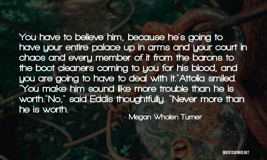 Barons Quotes By Megan Whalen Turner Barons Quotes By Megan Whalen Turner