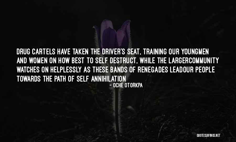 Barons Quotes By Oche Otorkpa Barons Quotes By Oche Otorkpa