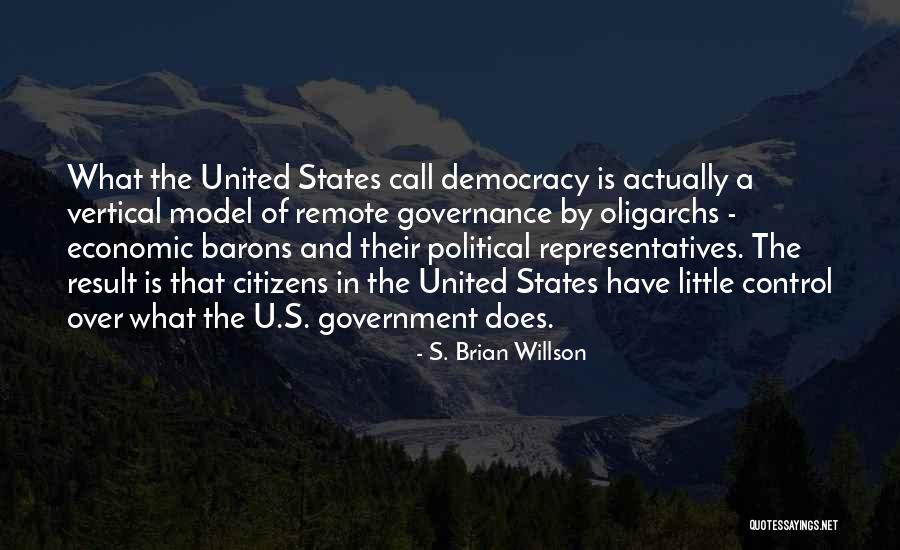 Barons Quotes By S. Brian Willson Barons Quotes By S. Brian Willson