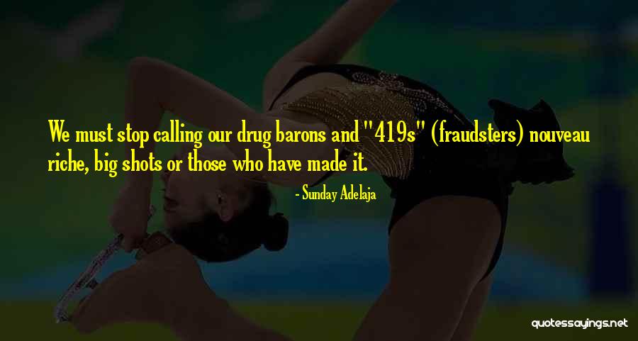 Barons Quotes By Sunday Adelaja Barons Quotes By Sunday Adelaja
