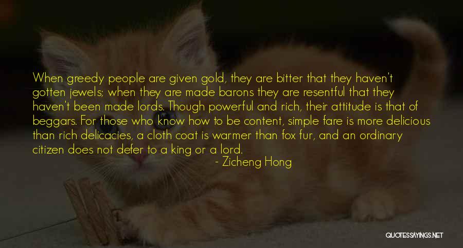 Barons Quotes By Zicheng Hong Barons Quotes By Zicheng Hong