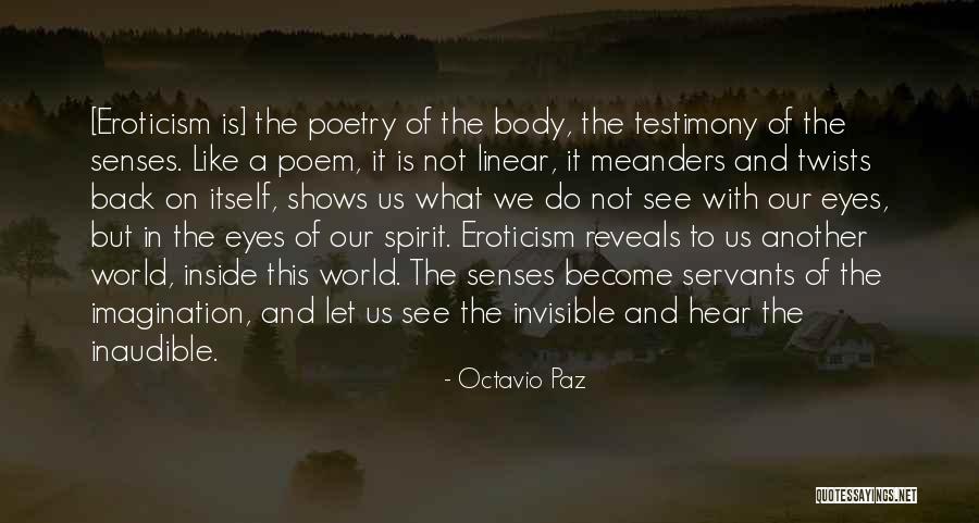 Baronti And Baronti Quotes By Octavio Paz Baronti And Baronti Quotes By Octavio Paz