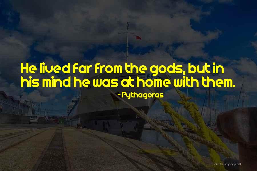 Baronti And Baronti Quotes By Pythagoras Baronti And Baronti Quotes By Pythagoras