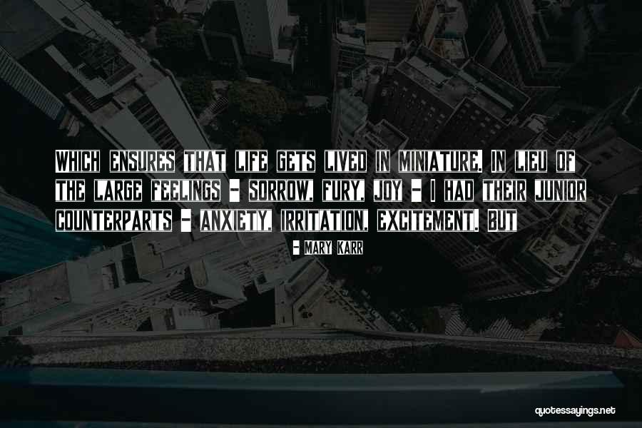 Barontini Pipe Quotes By Mary Karr Barontini Pipe Quotes By Mary Karr