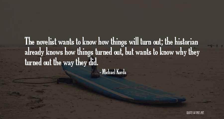 Barontini Pipes Quotes By Michael Korda Barontini Pipes Quotes By Michael Korda