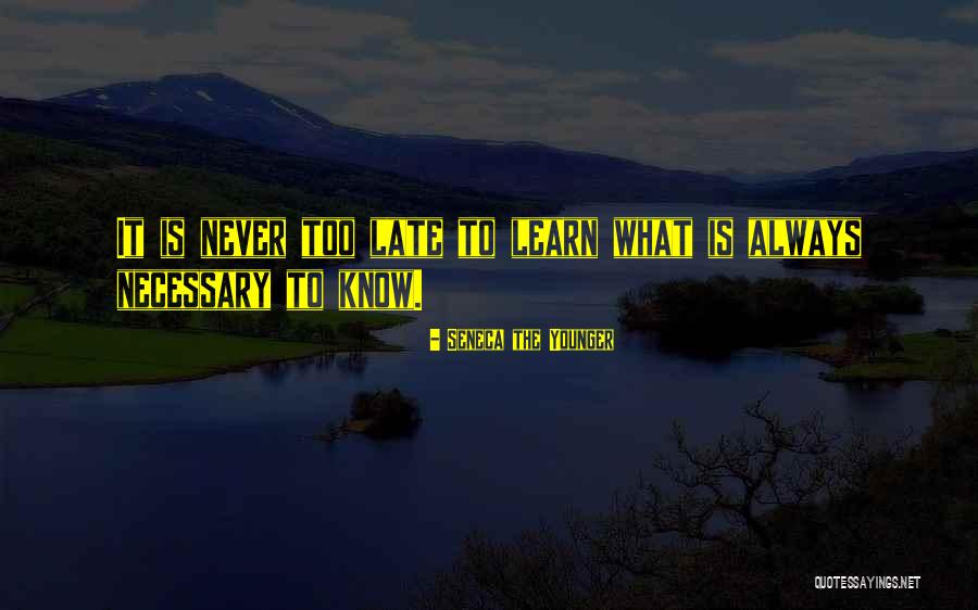 Barosan De Barosan Quotes By Seneca The Younger Barosan De Barosan Quotes By Seneca The Younger