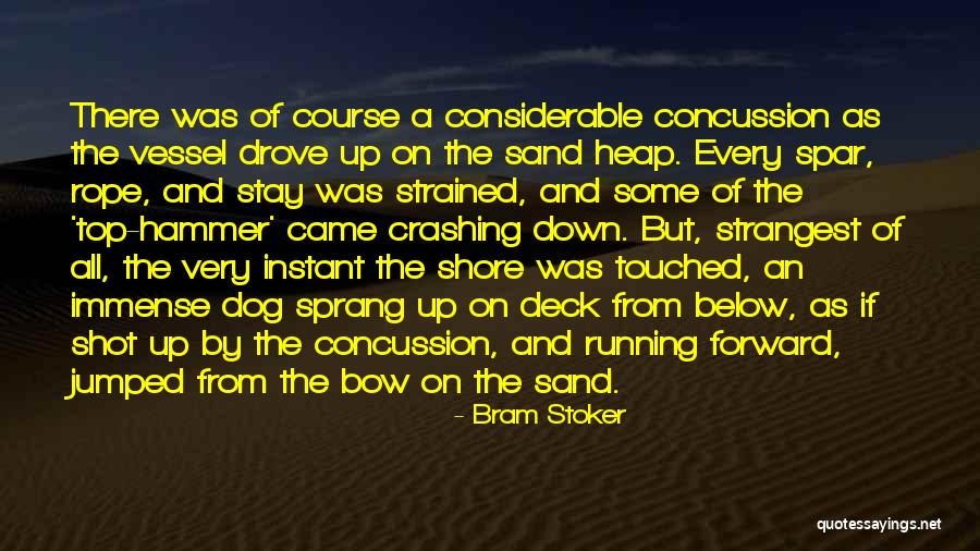 Baroud Dhonneur Quotes By Bram Stoker Baroud Dhonneur Quotes By Bram Stoker