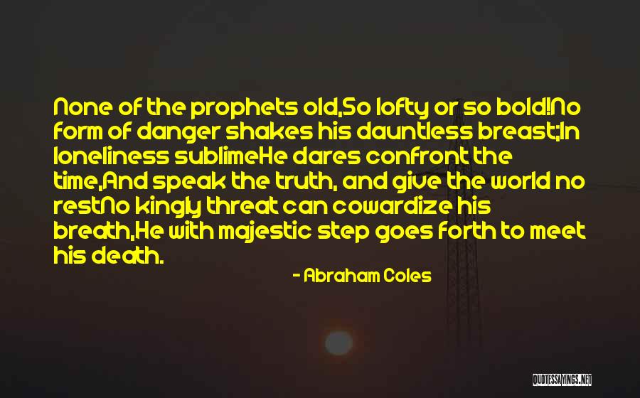 Barouni Station Quotes By Abraham Coles Barouni Station Quotes By Abraham Coles