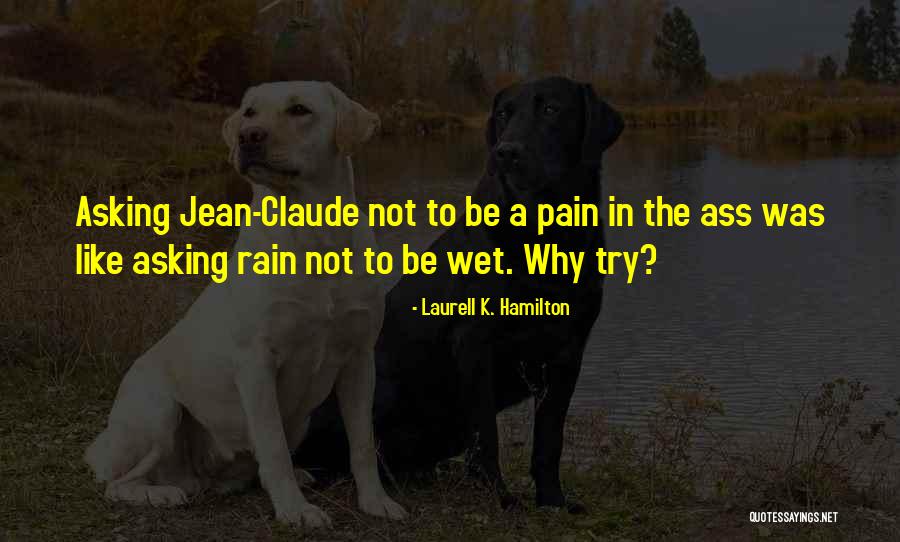 Barovic Veselin Quotes By Laurell K. Hamilton Barovic Veselin Quotes By Laurell K. Hamilton