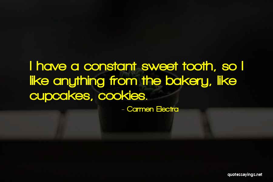 Barque Restaurant Quotes By Carmen Electra Barque Restaurant Quotes By Carmen Electra