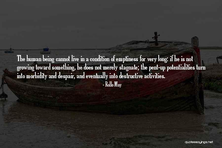 Barque Smokehouse Quotes By Rollo May Barque Smokehouse Quotes By Rollo May