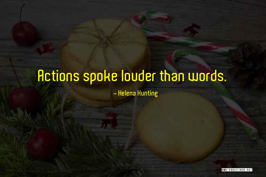 Barquero Actors Quotes By Helena Hunting Barquero Actors Quotes By Helena Hunting