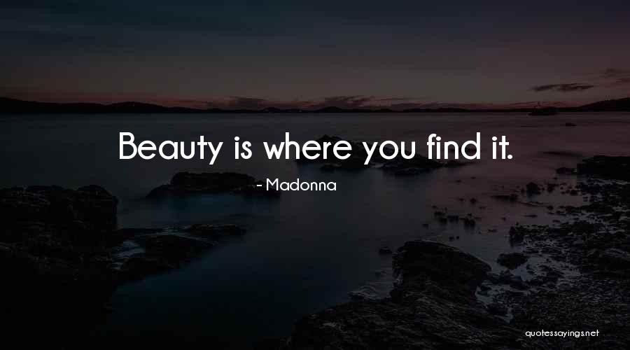 Barquero Actors Quotes By Madonna Barquero Actors Quotes By Madonna