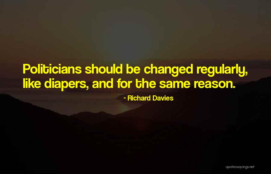 Barquero Actors Quotes By Richard Davies