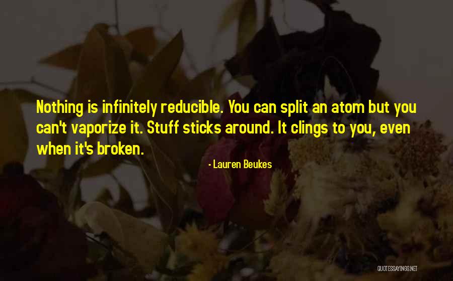Barquero Cast Quotes By Lauren Beukes Barquero Cast Quotes By Lauren Beukes