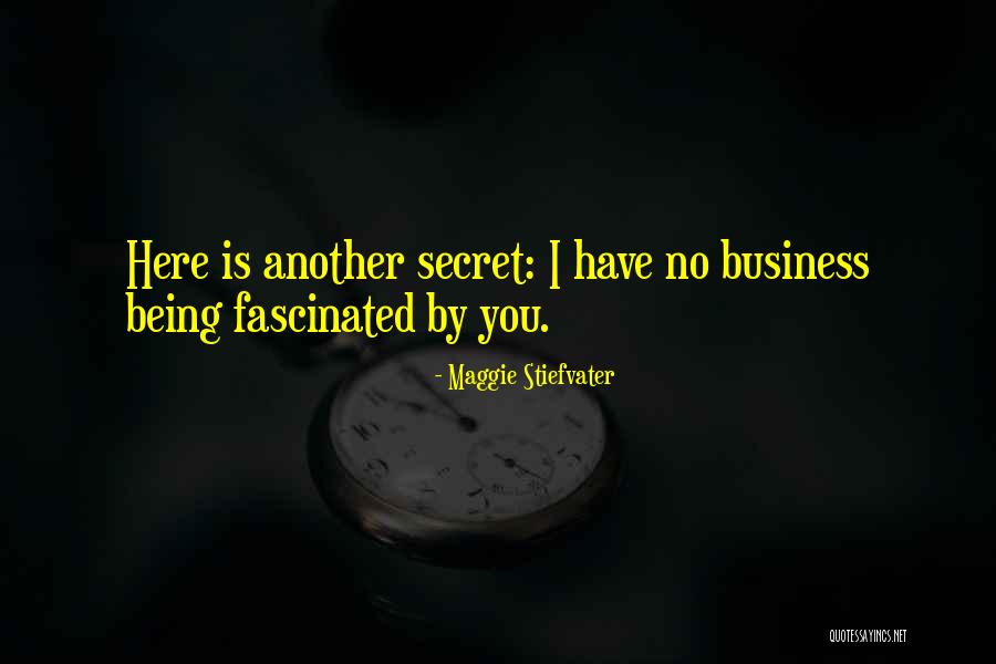 Barquette Alimentaire Quotes By Maggie Stiefvater Barquette Alimentaire Quotes By Maggie Stiefvater