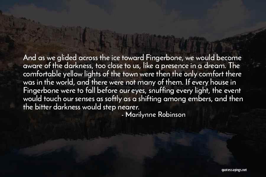 Barquette Alimentaire Quotes By Marilynne Robinson Barquette Alimentaire Quotes By Marilynne Robinson