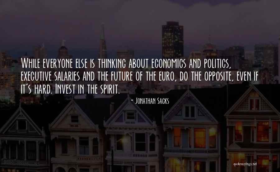 Barquier Clinique Quotes By Jonathan Sacks Barquier Clinique Quotes By Jonathan Sacks