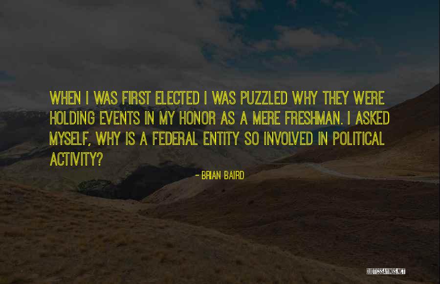 Barquilla De Fresa Quotes By Brian Baird Barquilla De Fresa Quotes By Brian Baird