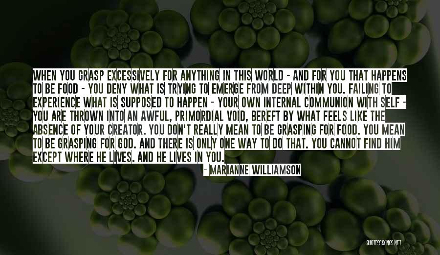 Barquilla De Fresa Quotes By Marianne Williamson Barquilla De Fresa Quotes By Marianne Williamson