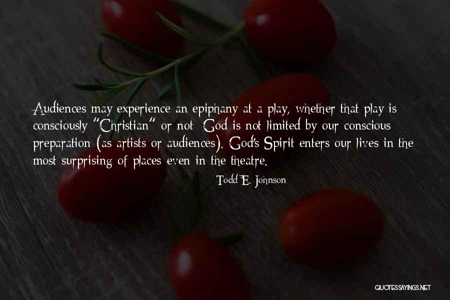 Barquilla Radio Quotes By Todd E. Johnson Barquilla Radio Quotes By Todd E. Johnson