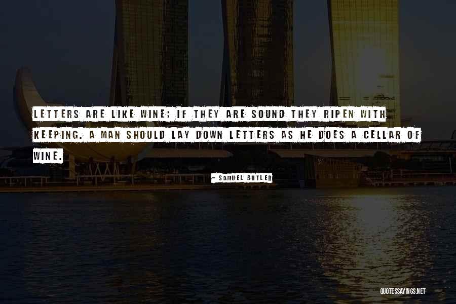 Barquinha Quotes By Samuel Butler Barquinha Quotes By Samuel Butler