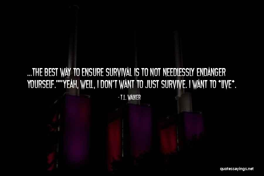 Barrabes Promo Quotes By T.L. Walker Barrabes Promo Quotes By T.L. Walker