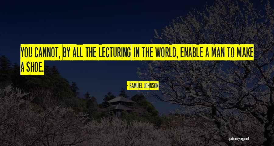 Barrack Muluka Quotes By Samuel Johnson Barrack Muluka Quotes By Samuel Johnson