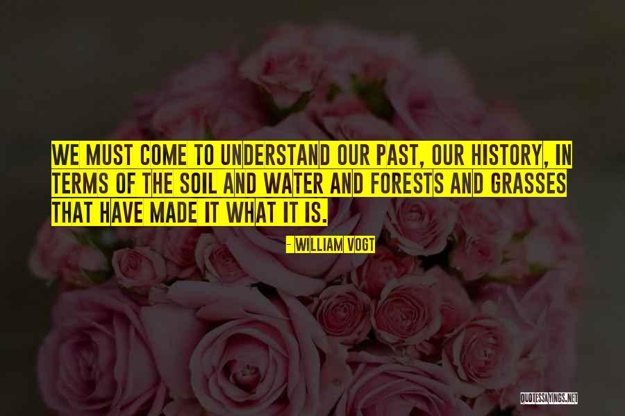 Barracked Quotes By William Vogt Barracked Quotes By William Vogt
