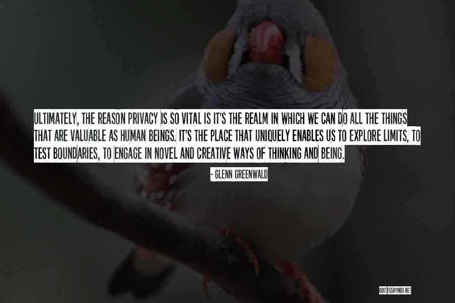 Barracoon Quotes By Glenn Greenwald Barracoon Quotes By Glenn Greenwald