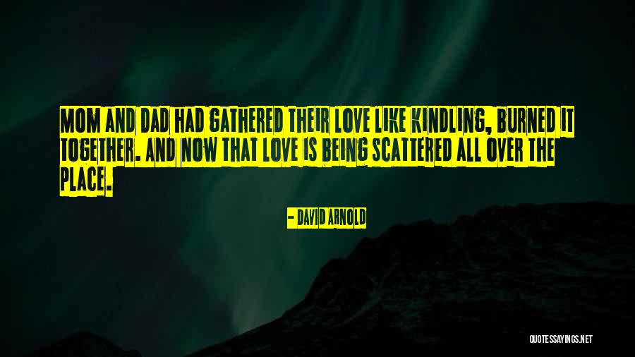 Barrado De Natal Quotes By David Arnold Barrado De Natal Quotes By David Arnold