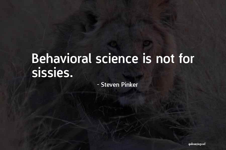 Barrall Quotes By Steven Pinker Barrall Quotes By Steven Pinker