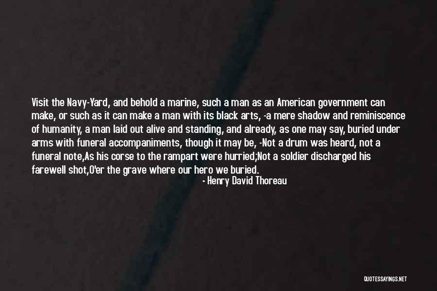 Barrameda Spain Quotes By Henry David Thoreau Barrameda Spain Quotes By Henry David Thoreau
