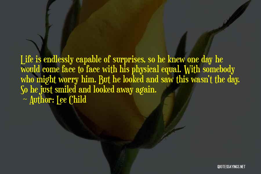 Barranco Quotes By Lee Child