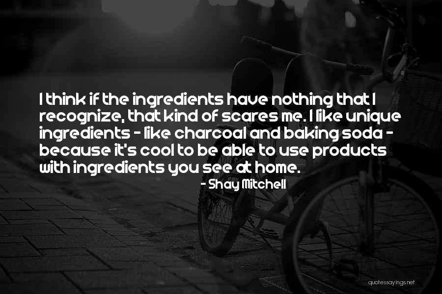 Barrancos Yogurt Quotes By Shay Mitchell Barrancos Yogurt Quotes By Shay Mitchell