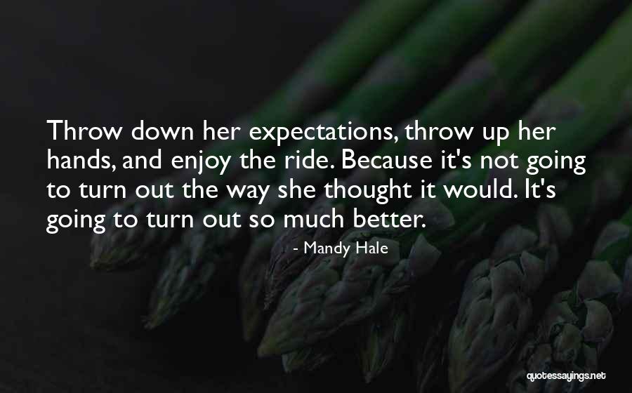 Barrango Manzanita Quotes By Mandy Hale Barrango Manzanita Quotes By Mandy Hale