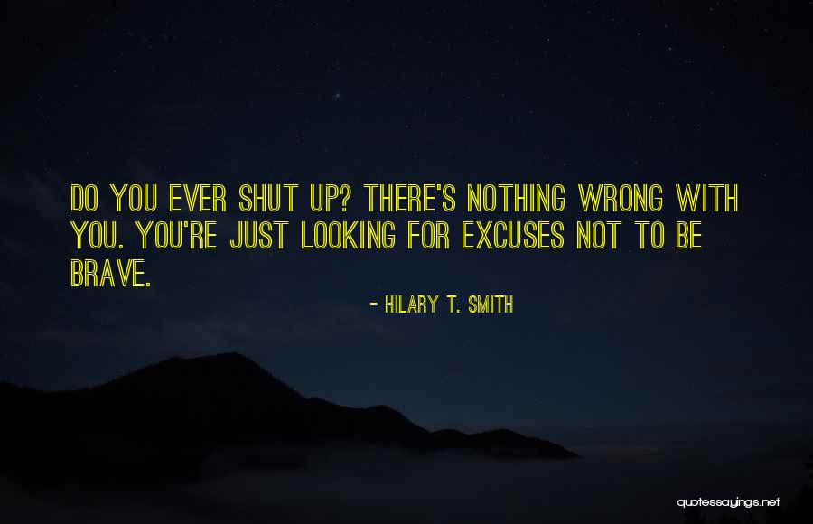 Barranquitas Quotes By Hilary T. Smith Barranquitas Quotes By Hilary T. Smith
