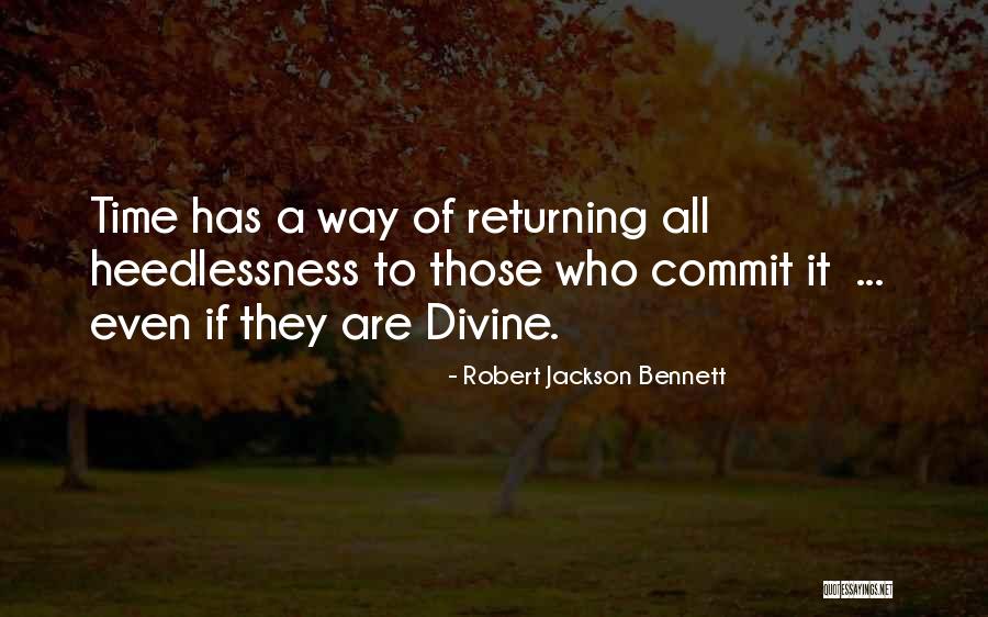 Barranquitas Quotes By Robert Jackson Bennett Barranquitas Quotes By Robert Jackson Bennett