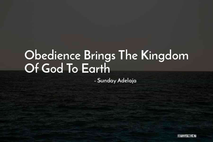 Barranquitas Quotes By Sunday Adelaja Barranquitas Quotes By Sunday Adelaja