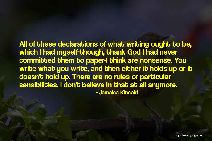 Barrasso Trump Quotes By Jamaica Kincaid Barrasso Trump Quotes By Jamaica Kincaid