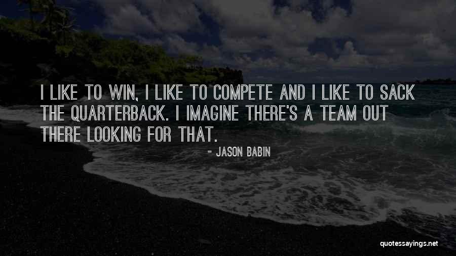 Barratry Of The Master Quotes By Jason Babin Barratry Of The Master Quotes By Jason Babin