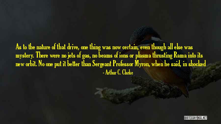 Barratts Quotes By Arthur C. Clarke Barratts Quotes By Arthur C. Clarke