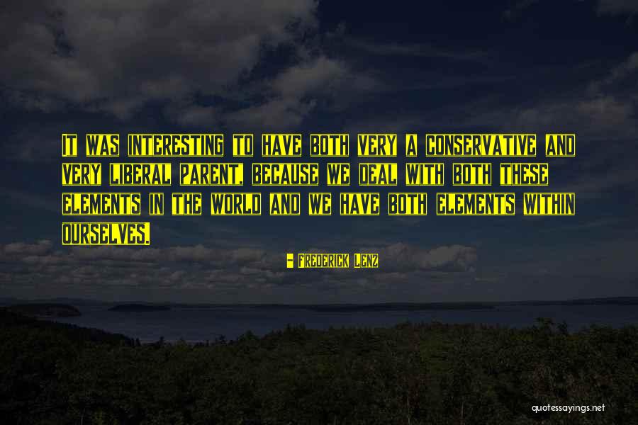 Barratts Quotes By Frederick Lenz Barratts Quotes By Frederick Lenz