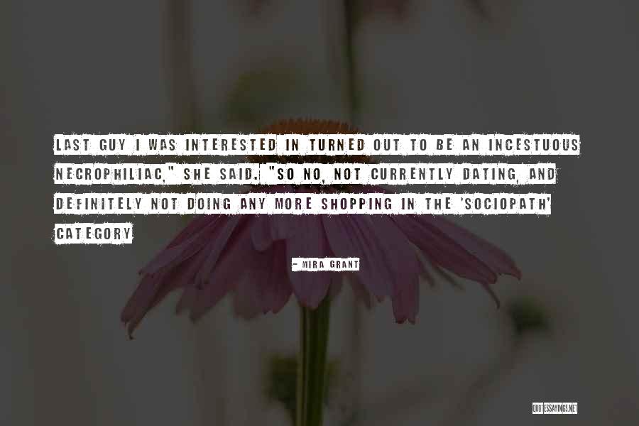 Barratts Quotes By Mira Grant Barratts Quotes By Mira Grant