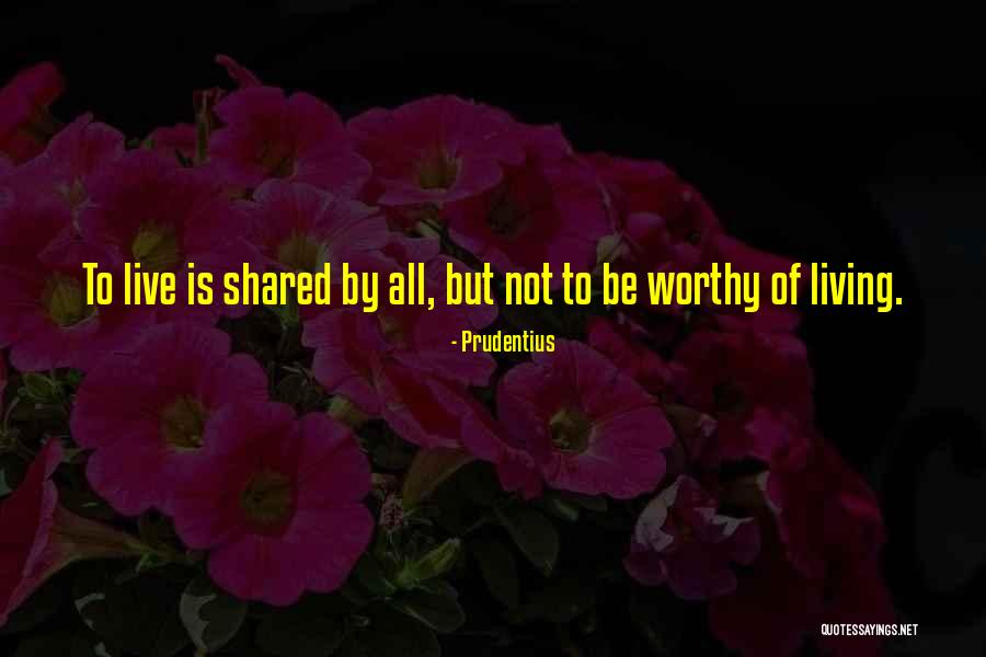 Barratts Quotes By Prudentius Barratts Quotes By Prudentius