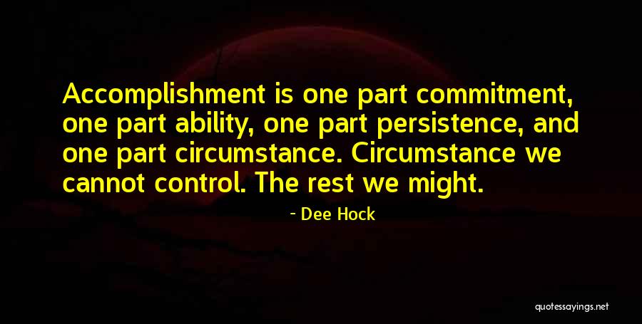 Barraud Lunds Quotes By Dee Hock Barraud Lunds Quotes By Dee Hock
