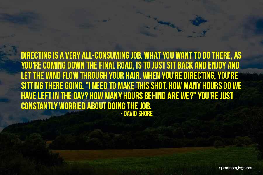 Barraud Park Quotes By David Shore Barraud Park Quotes By David Shore