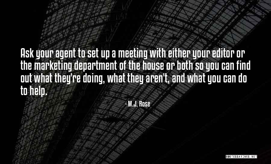 Barrault Niort Quotes By M.J. Rose Barrault Niort Quotes By M.J. Rose