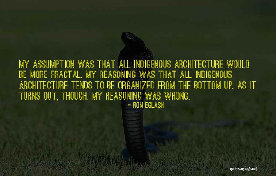 Barrault Niort Quotes By Ron Eglash Barrault Niort Quotes By Ron Eglash